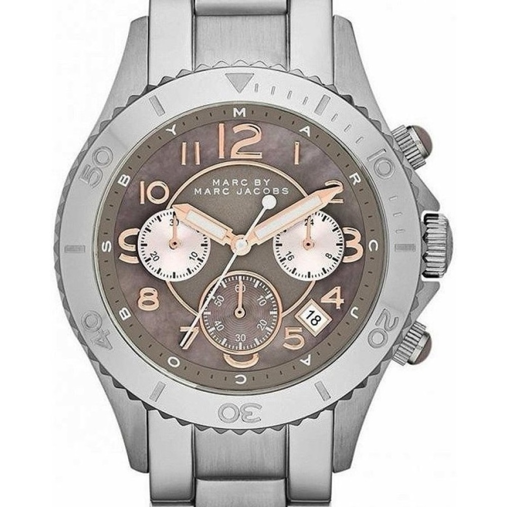 Vintage Marc by Marc Jacobs stainless steel Watch